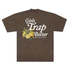 Load image into Gallery viewer, GIRLS TRAP BETTER BROWN
