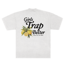 Load image into Gallery viewer, GIRLS TRAP BETTER WHITE
